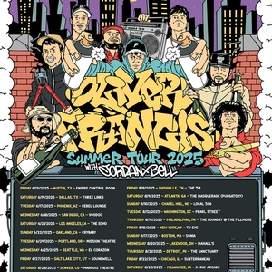 Oliver Francis Tickets, Tour Dates and Concerts