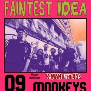 K-Man & The 45s @ Monkeys Music Club
