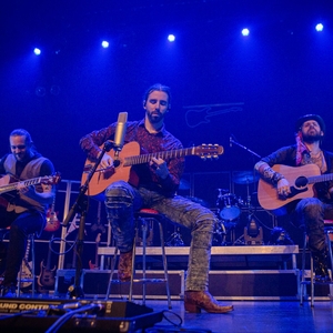 Guitar story @ Marche Des Arts Desjardins