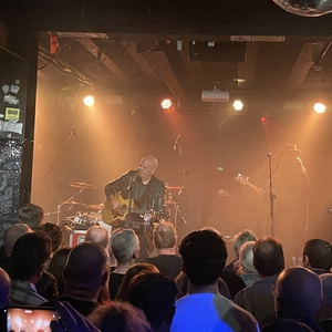 Masters of Reality at Manchester, United Kingdom in Rebellion 2025