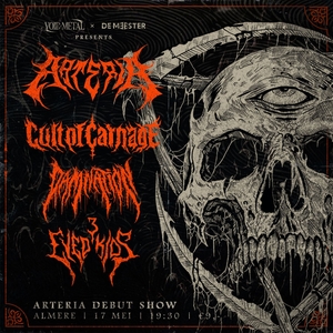 Damnation Tickets, Tour Dates and Concerts