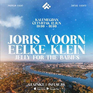 Joris Voorn Tickets, Tour Dates and Concerts