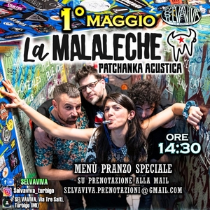 La Malaleche Tickets, Tour Dates and Concerts
