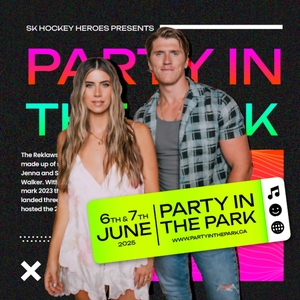 The Reklaws Saskatoon Tickets, W.E. Graham Park Jun 06, 2025 | Bandsintown