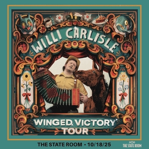 Willi Carlisle Tickets, Tour Dates and Concerts