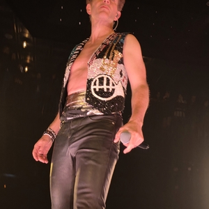 Joey McIntyre at undefined in undefined 2025