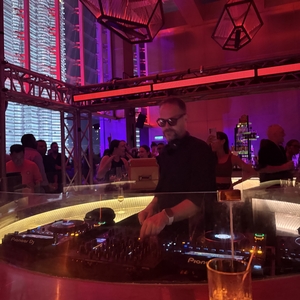 Einmusik at Kuala Lumpur, Malaysia in W Kuala Lumpur 2025