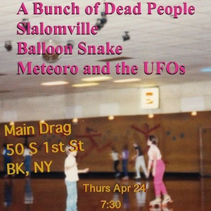 Balloon Snake Tickets, Tour Dates and Concerts