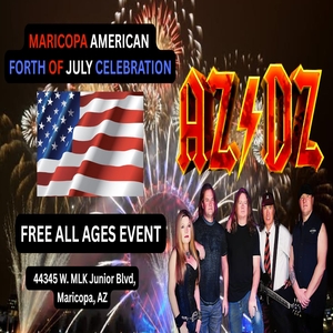 AZ/DZ The Ultimate AC/DC Experience Tickets, Tour Dates and Concerts