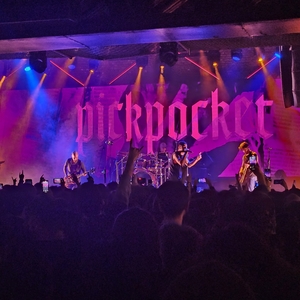 Pickpocket at Beşiktaş, Turkey in IF Performance Hall Beşiktaş 2025