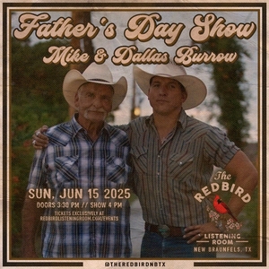 Dallas Burrow Tickets, Tour Dates and Concerts