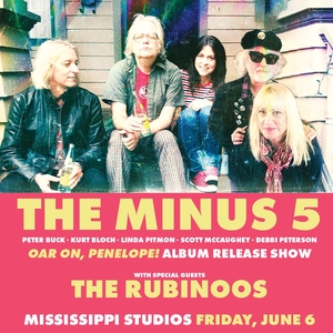 The Minus 5 Tickets, Tour Dates and Concerts