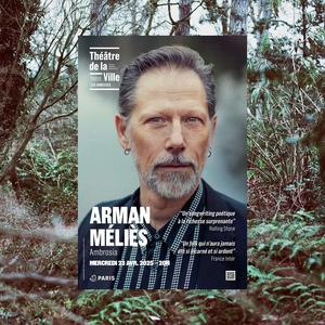 Arman Méliès Tickets, Tour Dates and Concerts