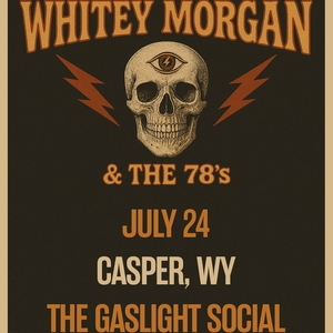Whitey Morgan and the 78's Tickets, Tour Dates and Concerts