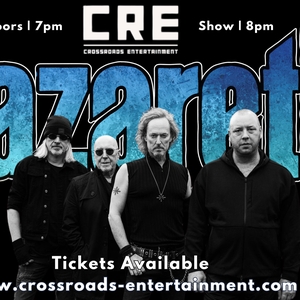 Nazareth Tickets, Tour Dates and Concerts