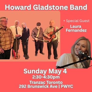 Howard Gladstone Music Tickets, Tour Dates and Concerts