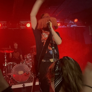 Red Leather at Salt Lake City, UT in Soundwell 2025