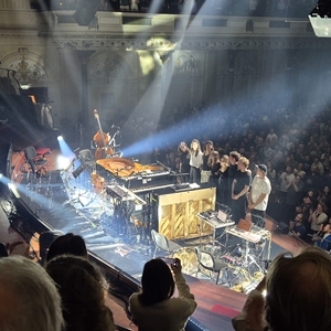 hania rani at Amsterdam, Netherlands in Het Concertgebouw 2025