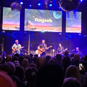Tingsek at Stockholm, Sweden in Biblioteket Live 2025
