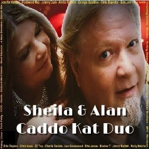 Sheila And The Caddo Kats Tickets, Tour Dates and Concerts