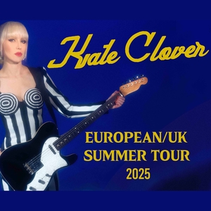 Kate Clover Lleida Entradas, Tocata 24 de julio de 2025 | Bandsintown