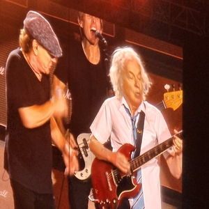 AC/DC at undefined in undefined 2026