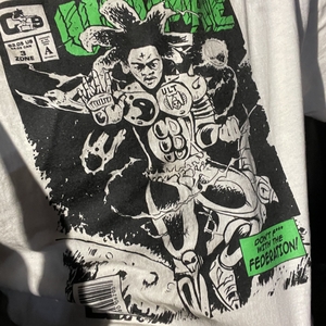 Denzel Curry at Raleigh, NC in The Ritz 2025
