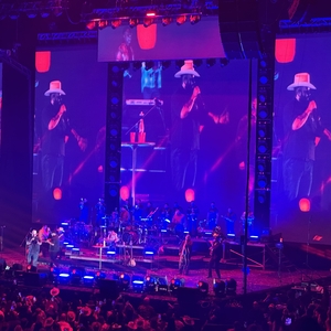 Carin Leon at Sunrise, FL in Amerant Bank Arena 2025