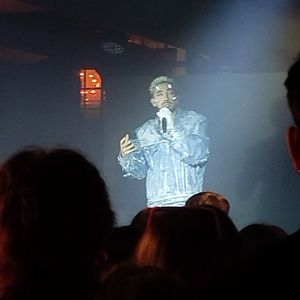 Paul Thin at Valladolid, Spain in MÕSS CLUB 2025