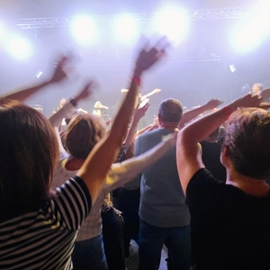 Tata Bojs at Bratislava I, Slovakia in Majestic Music Club 2025