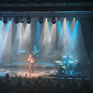 Tata Bojs at Bratislava I, Slovakia in Majestic Music Club 2025