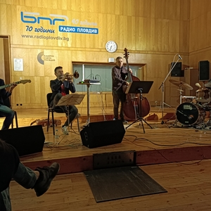 Srdjan Ivanovic at Plovdiv, Bulgaria in Kamerna Scena Plovdiv 2025
