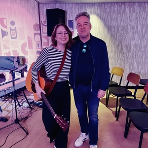 Stephanie Struijk at Emmen, Netherlands in Rensen Theater Emmen 2025