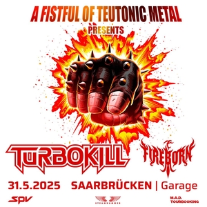 Turbokill Tickets, Tour Dates and Concerts