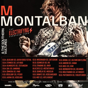 Miguel Montalban Tickets, Tour Dates and Concerts