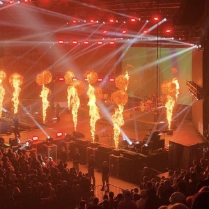 Papa Roach at undefined in undefined 2025