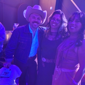 Sammy Arriaga at Odessa, TX in 87th Lounge 2025