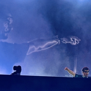 Axwell at Melbourne, Australia in Flemington Racecourse 2025