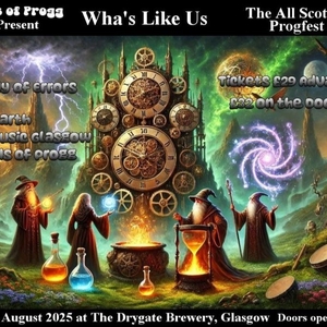 EBB @ Drygate Brewing Co