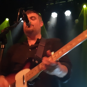 Wrest at Haarlem, Netherlands in Patronaat 2025