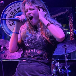 Sweet Lizzy Project at Nashville, TN in Bourbon Street Blues and Boogie Bar 2025