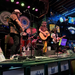 Sweet Lizzy Project at Nashville, TN in Bourbon Street Blues and Boogie Bar 2025