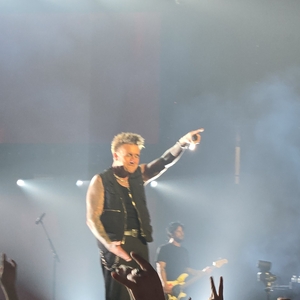 Papa Roach at undefined in undefined 2025