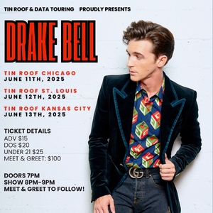 Drake Bell Tickets, Tour Dates and Concerts