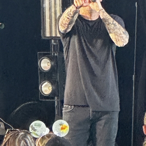 Simple Plan at Orlando, FL in America Gardens Theatre 2025