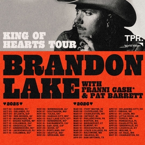 Brandon Lake Tickets, Tour Dates and Concerts