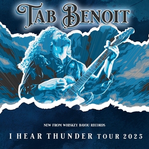 Tab Benoit Tickets, Tour Dates and Concerts
