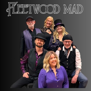 Fleetwood Mad @ Stone Council Summer Party - Stone, ENG