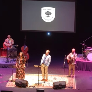 No Small Endeavor at Indianapolis, IN in Murat Theatre 2025