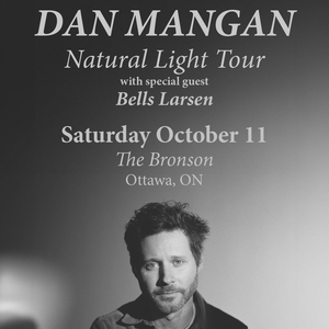 Dan Mangan Tickets, Tour Dates and Concerts